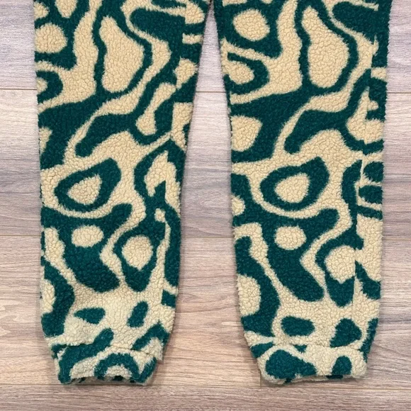 Parks Project Green and Tan Joggers - Picture 4 of 16